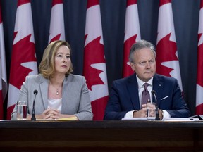 The Bank of Canada is confronting Canada’s escalating debt issue.