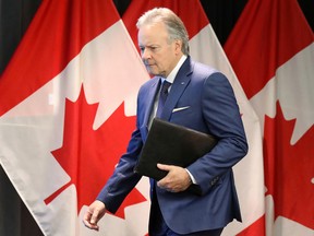 Poloz’s Rapid Corporate Transition Sparks Concerns Following Retirement