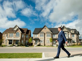 Politicians are targeting first-time homebuyers in the context of ongoing trade talks.