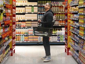 Canadian Consumers Face Shrinkflation as Packages Downsize