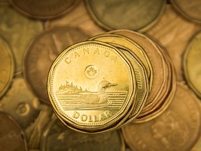 The Bank of Canada is warning that surging Canadian dollar values, or “loonie” rates, pose a significant risk to the country’s economic outlook.