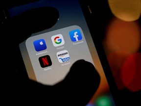 The United States is nearing an agreement to end digital taxes in a global trade deal.