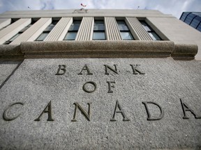 The Bank of Canada is expected to increase interest rates further.