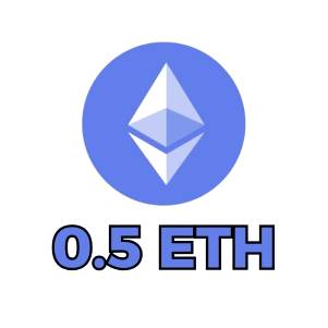 0.5 ETH