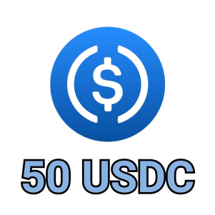 50 USDC